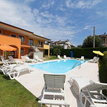 Residence Meridiana ペスキエーラ・デル・ガルダ エクステリア 写真