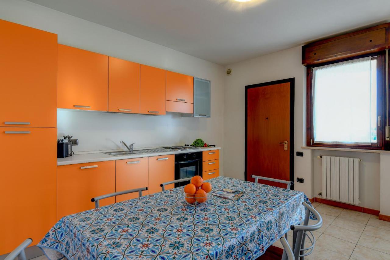 Residence Meridiana ペスキエーラ・デル・ガルダ エクステリア 写真