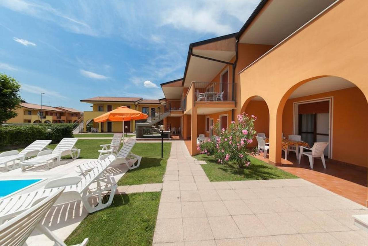 Residence Meridiana ペスキエーラ・デル・ガルダ エクステリア 写真