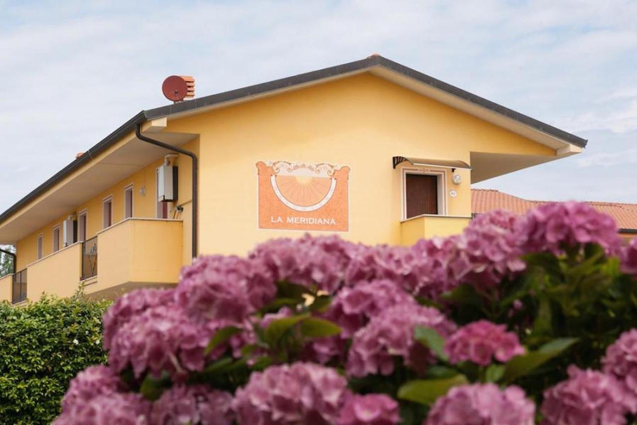 Residence Meridiana ペスキエーラ・デル・ガルダ エクステリア 写真