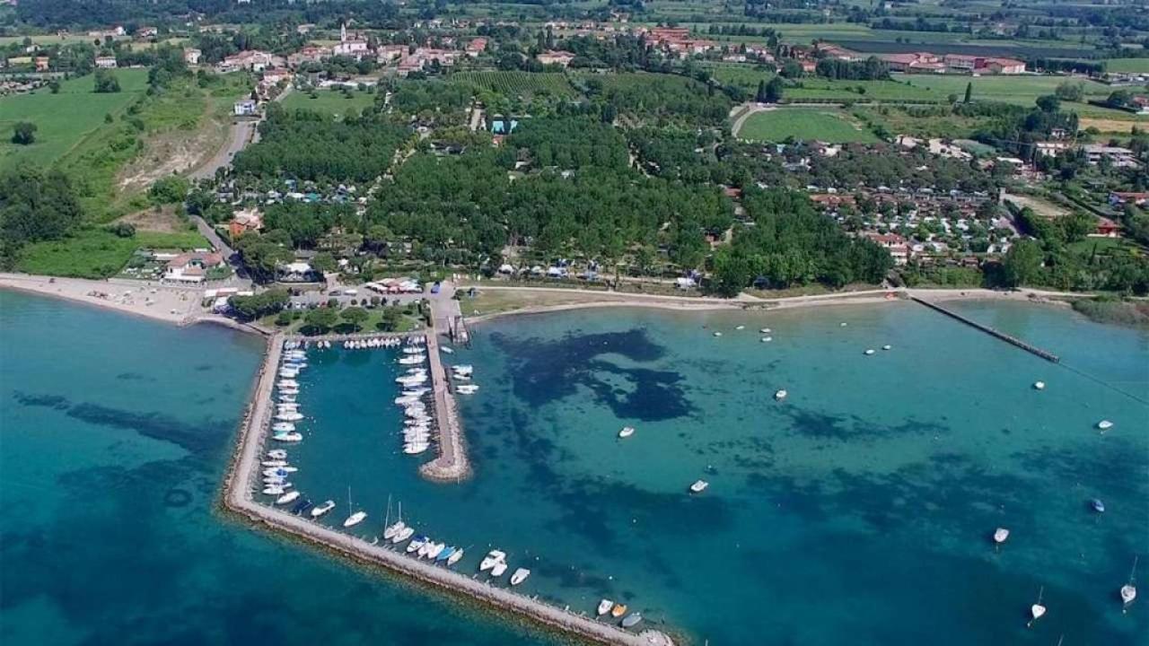 Residence Meridiana ペスキエーラ・デル・ガルダ エクステリア 写真