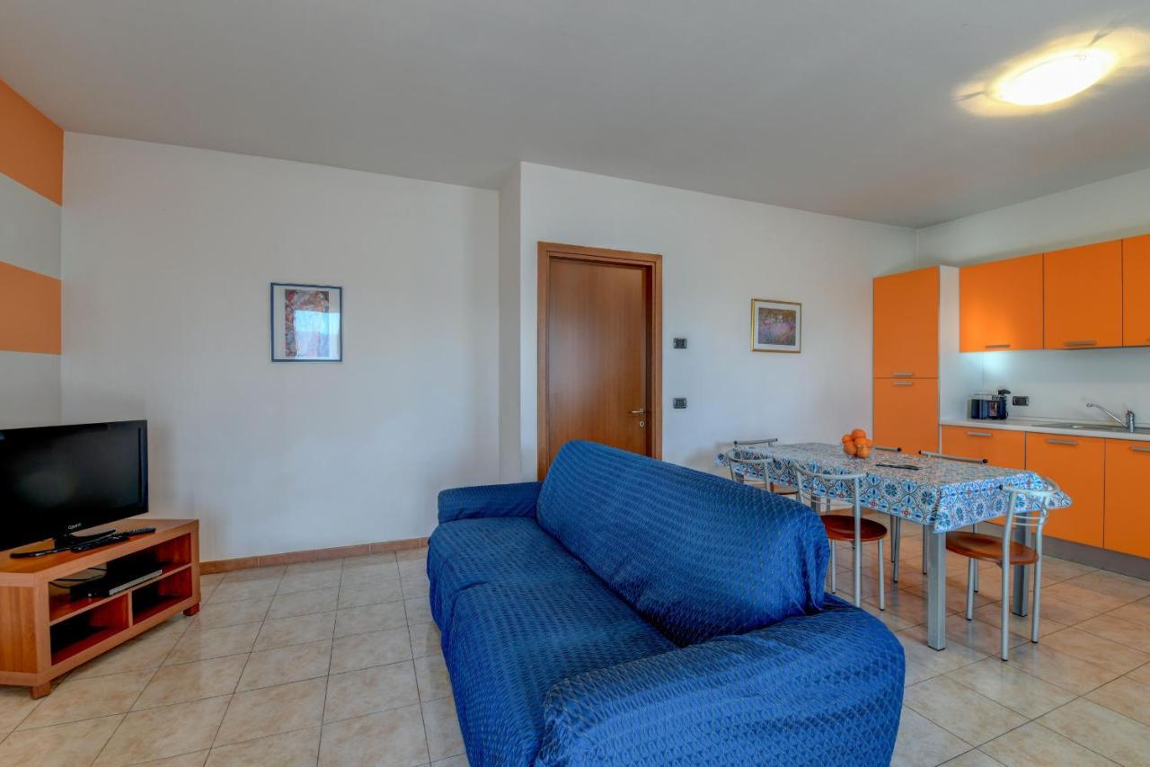 Residence Meridiana ペスキエーラ・デル・ガルダ エクステリア 写真