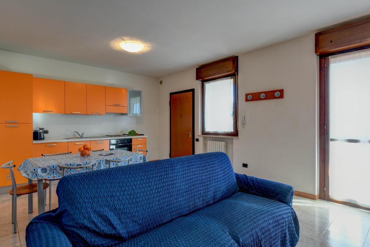 Residence Meridiana ペスキエーラ・デル・ガルダ エクステリア 写真