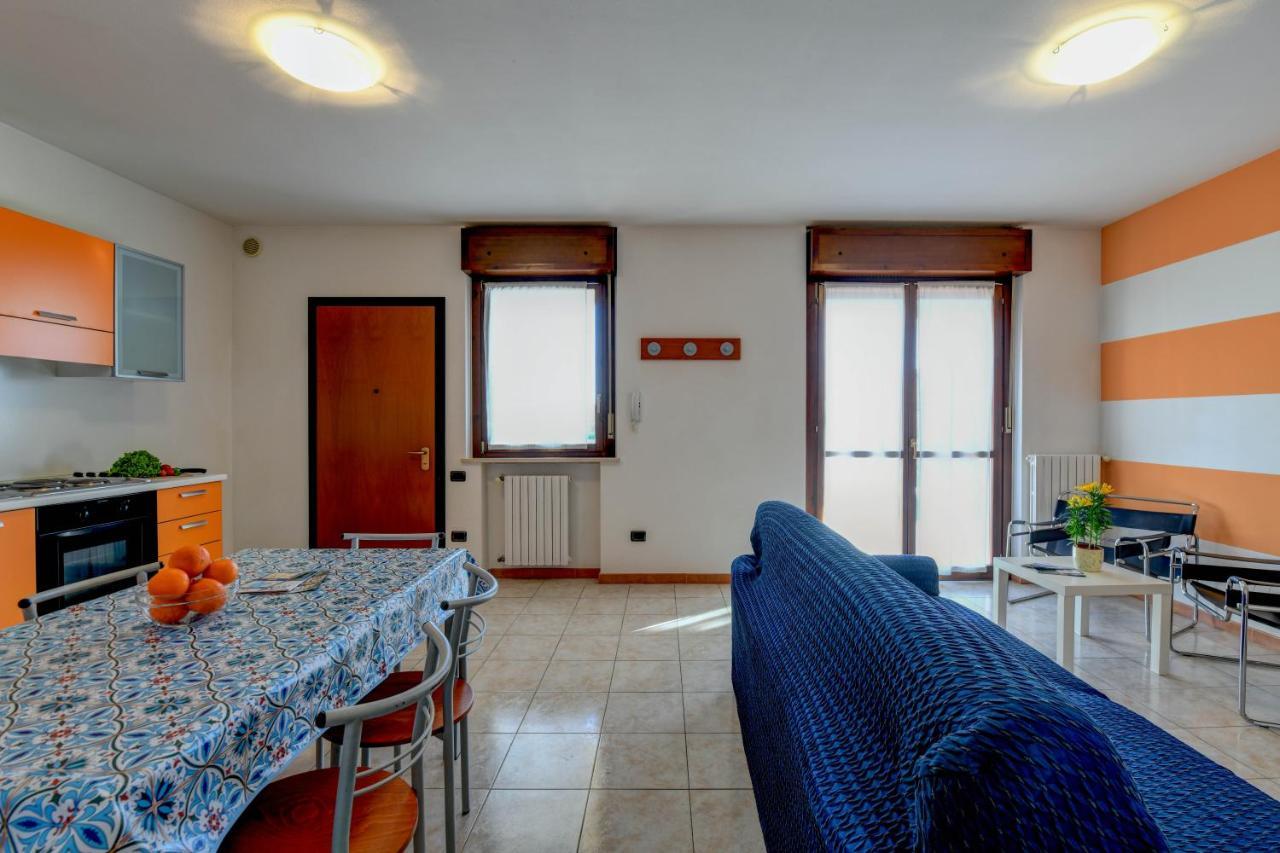 Residence Meridiana ペスキエーラ・デル・ガルダ エクステリア 写真